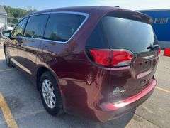 2017  CHRYSLER  Pacifica  Touring