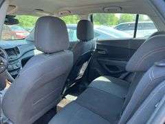 2019  CHEVROLET  Trax  LS