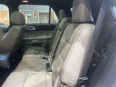 2011 FORD Explorer Limited 1FMHK8F82BGA15095