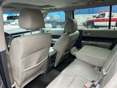 2011  FORD  Flex  SEL