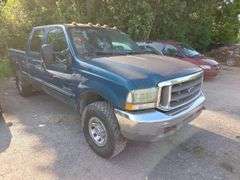 2002 FORD F-250 XLT 1FTNW21F52ED29642