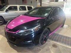 2018  CHEVROLET  Cruze  LT