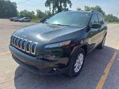 2014 JEEP Cherokee Latitude 1C4PJMCS5EW203812