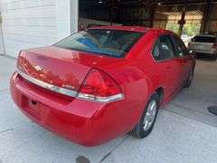 2011  CHEVROLET  Impala  LT (2FL)