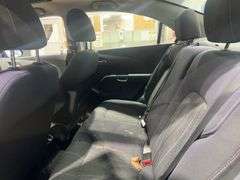 2012  CHEVROLET  Sonic  LT