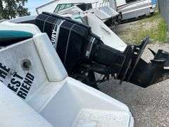 1991 HURRICANE FUN DECK boat GDYG5843F191