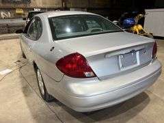 2000 FORD Taurus Se 1FAFP53U0YG269237