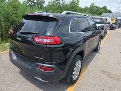 2015 JEEP Cherokee Limited 1C4PJMDSXFW537835