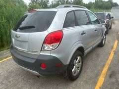 2012  CHEVROLET  CAPTIVA  -