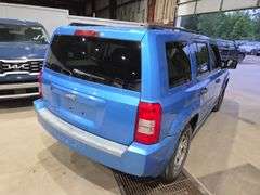 2008  JEEP  Patriot  SPORT