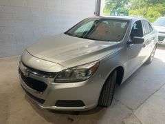 2015 CHEVROLET Malibu LS (1LS) 1G11B5SL5FU150571