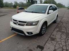 2017 DODGE Journey GT (US), GT Rallye (Can) 3C4PDDEG9HT678003