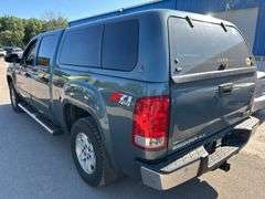 2010 GMC Sierra SLE 3GTRKVE34AG203861 VMI-2528-1454-MI