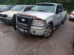 2006 FORD F-150 Styleside 1FTRX14W26FA32672
