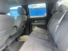 2014  FORD  F-150  XLT