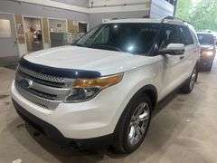 2011 FORD Explorer Limited 1FMHK8F82BGA15095