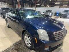 2007 CADILLAC CTS - 1G6DP577270140447