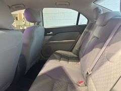 2012 FORD Fusion - 3FAHP0GAXCR445790