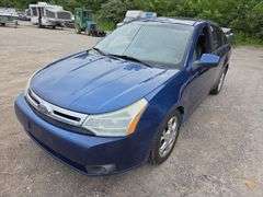2009 FORD Focus SES 1FAHP36N89W218111