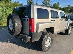 2008  HUMMER  H3  -