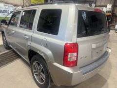 2010  JEEP  Patriot  Base