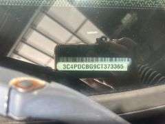2012 DODGE Journey SXT 3C4PDCBG9CT373365