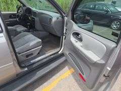 2007  CHEVROLET  Trailblazer  LS