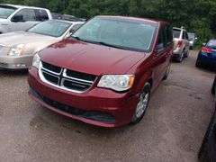 2015 DODGE Grand Caravan SE 2C4RDGBG6FR679897