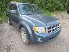 2012  FORD  Escape  XLT