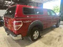2010 FORD F-150 Styleside 1FTFX1EV3AFA68193