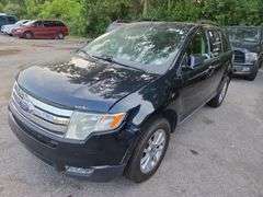 2009 FORD Edge SEL 2FMDK38C19BA54653 VMI-2528-2291-MI