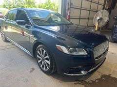 2017  LINCOLN  Continental  -