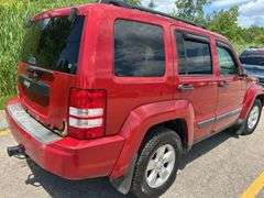 2009  JEEP  Liberty  Sport