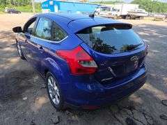 2013 FORD Focus Titanium 1FADP3N26DL371795