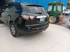 2016 CHEVROLET Traverse 2LT 1GNKRHKD4GJ314596