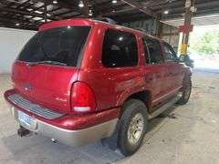 2001  DODGE  Durango  Base