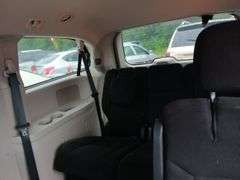 2015 DODGE Grand Caravan SE 2C4RDGBG6FR679897