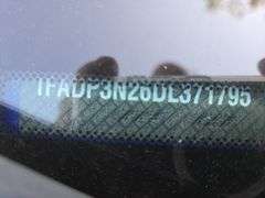 2013 FORD Focus Titanium 1FADP3N26DL371795
