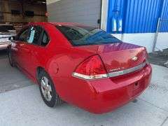 2011  CHEVROLET  Impala  LT (2FL)