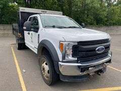 2018  FORD  F-550  Super Duty - Dual Rear Wheel