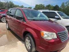 2010 CHRYSLER Town and Country - 2A4RR2D11AR381659