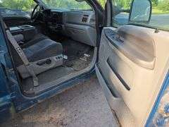 2002 FORD F-250 XLT 1FTNW21F52ED29642