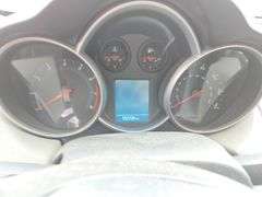 2013  CHEVROLET  Cruze  1LS