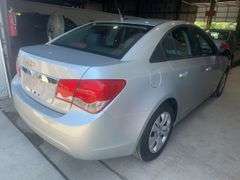 2014 CHEVROLET Cruze 1LS 1G1PA5SH1E7335271