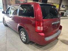 2010 CHRYSLER Town and Country - 2A4RR2D11AR381659 MIW-2528-2431-MI