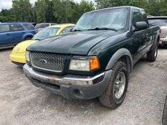 2002 FORD Ranger XLT 1FTZR45E52PB11517