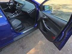 2013 FORD Focus Titanium 1FADP3N26DL371795