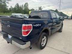 2010 FORD F-150 Styleside 1FTFW1EV0AFB23038 VMI-2528-1562-MI
