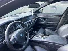 2012 BMW 550i - WBAFR9C50CDX79437