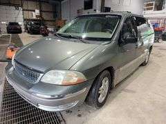 2002  FORD  Windstar  SEL